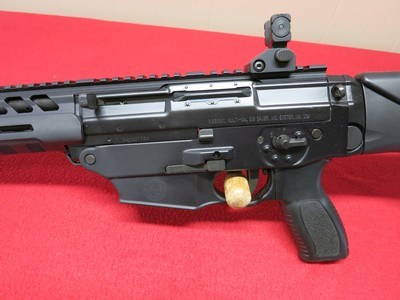 SIG SAUER MODEL 556XI SWAT, 5.55mm CAL. - Image 2 of 12