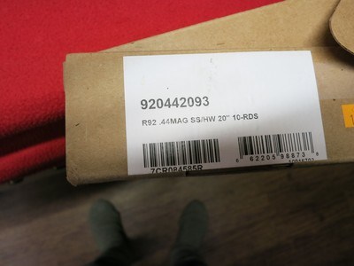 ROSSI MODEL R92 IN .44 MAG. - Image 15 of 15