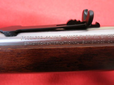 ROSSI MODEL R92 IN .44 MAG. - Image 8 of 15