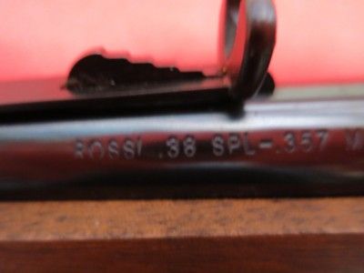 ROSSI MODEL M92 .357 MAGNUM - Image 9 of 15