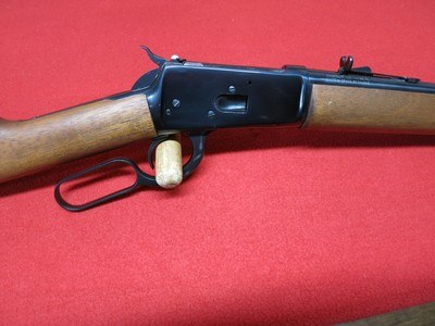 ROSSI MODEL M92 .357 MAGNUM - Image 1 of 15