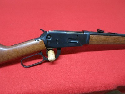 WINCHESTER MODEL 94AE IN .357 MAGNUM - Image 1 of 14