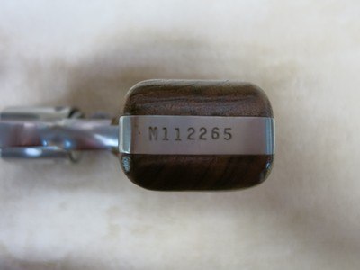 SMITH & WESSON MODEL 63 22/32 KIT GUN - Image 9 of 15
