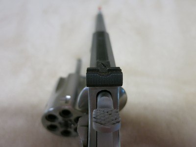 SMITH & WESSON MODEL 63 22/32 KIT GUN - Image 11 of 15