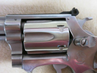 SMITH & WESSON MODEL 63 22/32 KIT GUN - Image 2 of 15