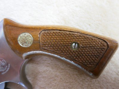 SMITH & WESSON MODEL 63 22/32 KIT GUN - Image 3 of 15