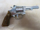 SMITH & WESSON MODEL 63 22/32 KIT GUN - Image 5 of 15