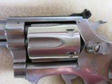 SMITH & WESSON MODEL 63 22/32 KIT GUN - Image 2 of 15