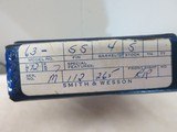 SMITH & WESSON MODEL 63 22/32 KIT GUN - Image 13 of 15