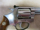 SMITH & WESSON MODEL 63 22/32 KIT GUN - Image 6 of 15