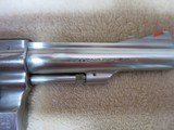 SMITH & WESSON MODEL 63 22/32 KIT GUN - Image 8 of 15