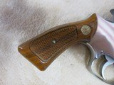 SMITH & WESSON MODEL 63 22/32 KIT GUN - Image 7 of 15