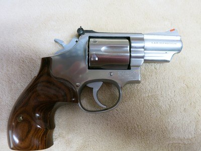 SMITH & WESSON MODEL 66-2 - Image 5 of 15