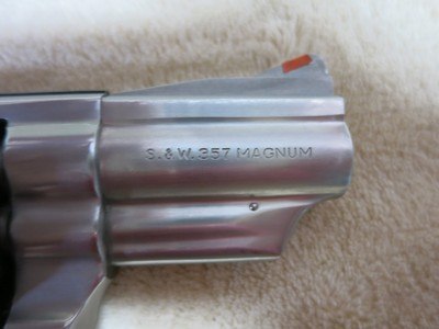 SMITH & WESSON MODEL 66-2 - Image 7 of 15