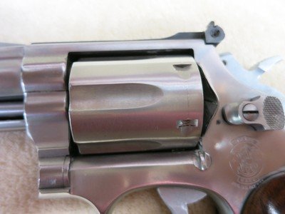 SMITH & WESSON MODEL 66-2 - Image 2 of 15
