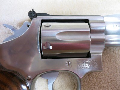 SMITH & WESSON MODEL 66-2 - Image 6 of 15