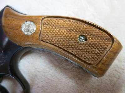 SMITH & WESSON MODEL 19-5 - Image 4 of 15