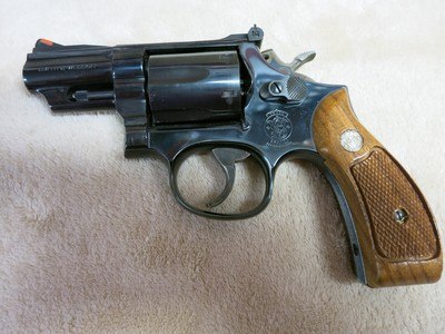SMITH & WESSON MODEL 19-5 - Image 1 of 15
