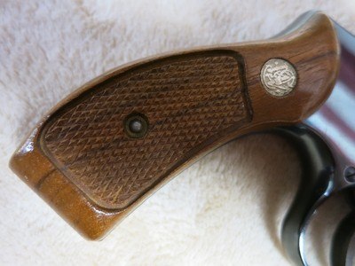 SMITH & WESSON MODEL 19-5 - Image 8 of 15