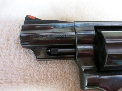 SMITH & WESSON MODEL 19-5 - Image 3 of 15