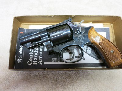 SMITH & WESSON MODEL 19-5 - Image 14 of 15