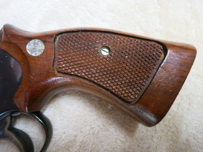 SMITH & WESSON MODEL 19-4 - Image 4 of 15