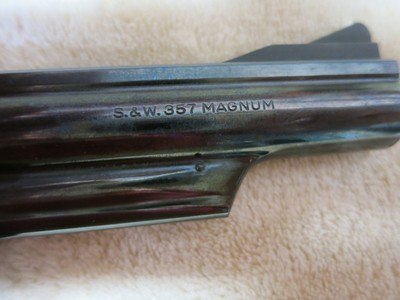 SMITH & WESSON MODEL 19-4 - Image 7 of 15