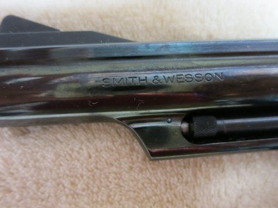 SMITH & WESSON MODEL 19-4 - Image 3 of 15