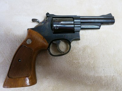 SMITH & WESSON MODEL 19-4 - Image 5 of 15