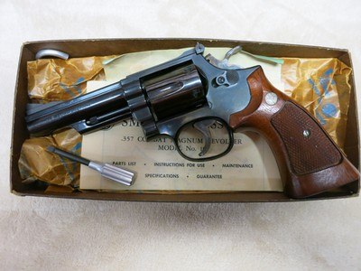 SMITH & WESSON MODEL 19-4 - Image 14 of 15