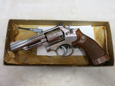 SMITH & WESSON MODEL 19-3 - Image 14 of 15