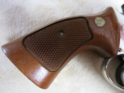 SMITH & WESSON MODEL 19-3 - Image 8 of 15