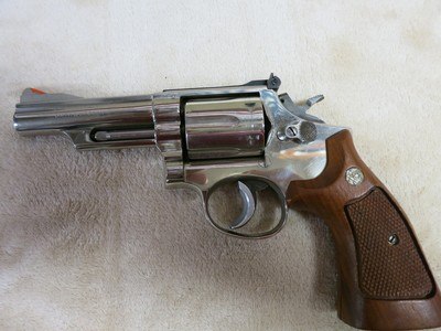 SMITH & WESSON MODEL 19-3 - Image 1 of 15