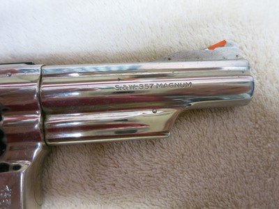 SMITH & WESSON MODEL 19-3 - Image 7 of 15