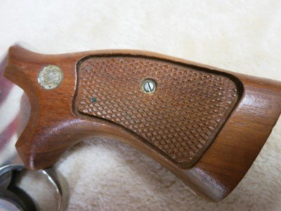 SMITH & WESSON MODEL 19-3 - Image 4 of 15