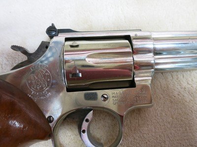 SMITH & WESSON MODEL 19-3 - Image 6 of 15