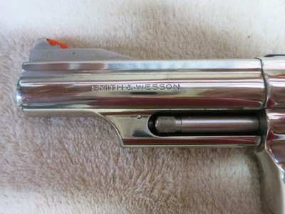 SMITH & WESSON MODEL 19-3 - Image 3 of 15