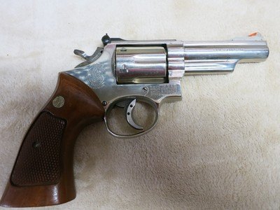 SMITH & WESSON MODEL 19-3 - Image 5 of 15