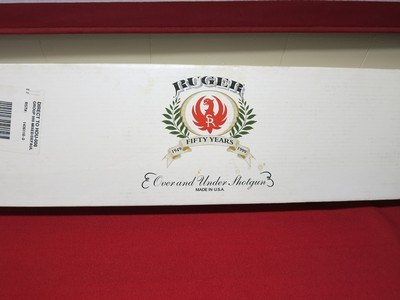 RUGER RED LABEL 50th ANNIVERSARY GOLDEN QUAIL - Image 13 of 15