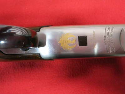RUGER RED LABEL 50th ANNIVERSARY GOLDEN QUAIL - Image 10 of 15