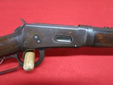 WINCHESTER MODEL 1894 PRE 64, IN 38-55 CAL. - Image 2 of 14