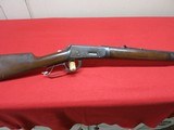 WINCHESTER MODEL 1894 PRE 64, IN 38-55 CAL. - Image 1 of 14