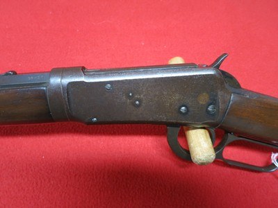 WINCHESTER MODEL 1894 PRE 64, IN 38-55 CAL. - Image 6 of 14