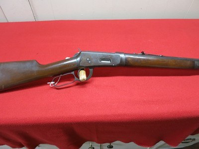 WINCHESTER MODEL 1894 PRE 64, IN 38-55 CAL. - Image 1 of 14