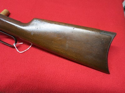 WINCHESTER MODEL 1894 PRE 64, IN 38-55 CAL. - Image 7 of 14