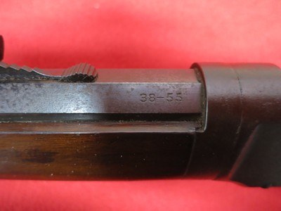 WINCHESTER MODEL 1894 PRE 64, IN 38-55 CAL. - Image 11 of 14