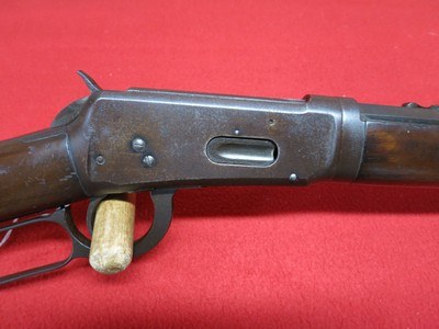 WINCHESTER MODEL 1894 PRE 64, IN 38-55 CAL. - Image 2 of 14