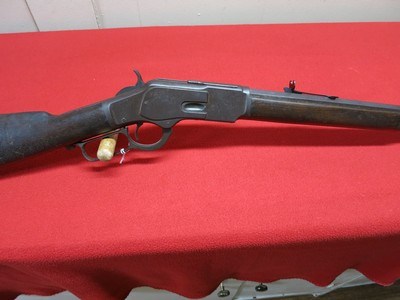 WINCHESTER MODEL 1873 - Image 1 of 15