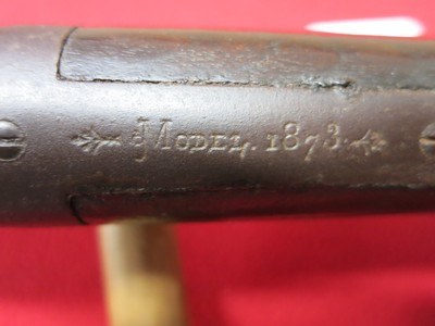 WINCHESTER MODEL 1873 - Image 9 of 15