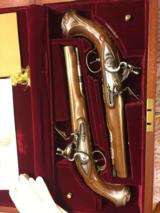 George Washington Flintlock Pistol Set - 8 of 8